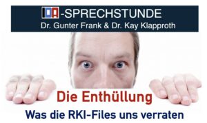 Read more about the article Die Enthüllung – Was die RKI-Files uns verraten